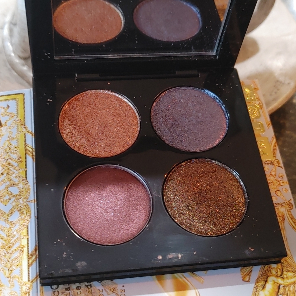 Pat Mcgrath quad